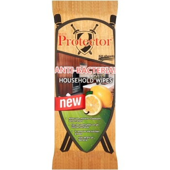 Protector Multi Protector Антибактериални домакински кърпички 50бр (553128)