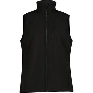 CMP Дамски софтшел елек CMP Women's Vest 36A2016 Softshell vest - Nero - размер 44 (EU) (132-1713-0316)