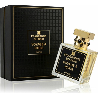 Fragrance Du Bois Voyage à Paris Parfum unisex 100 ml