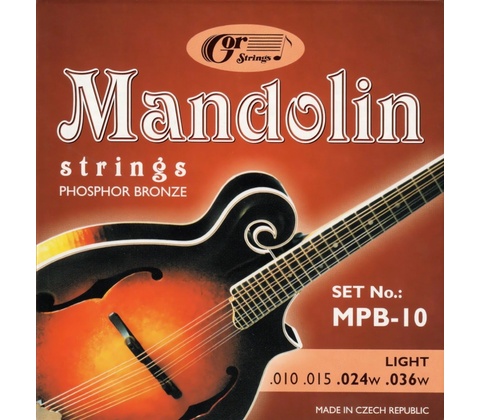 Gorstrings MPB-10