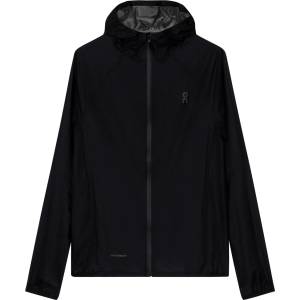 On Дамско яке за бягане On Women's Ultra Jacket Running jacket - Black - размер XL (128-0629-0114)