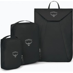 Osprey Комплект органайзери Osprey Ultralight Starter 3 бр. Black