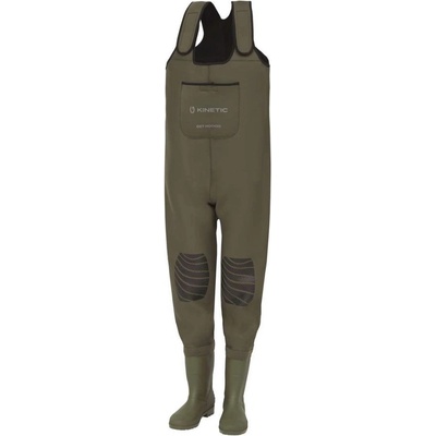 Kinetic Neoprenové Prsačky NeoGaiter Olive