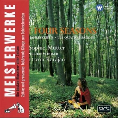 The Four Seasons Mutter Karajan Wiener Philharmoniker