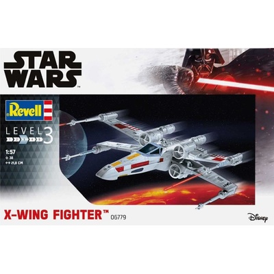 Revell Star Wars X-wing Fighter 06779 1:57