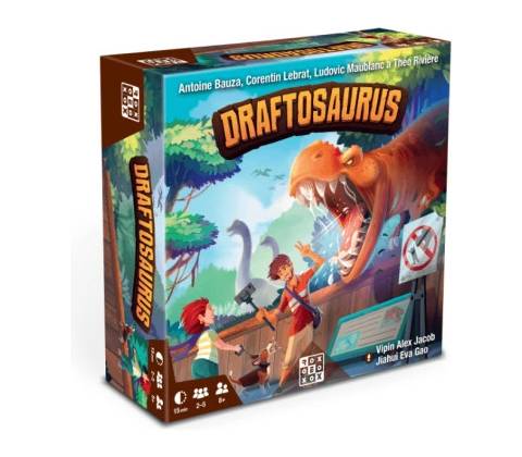 Rexhry Draftosaurus