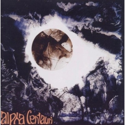 Tangerine Dream - Alpha Centauri CD