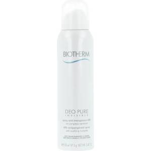 Biotherm Deo Pure Invisible 48h Antiperspirant Spray 150 ml