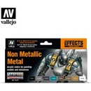 Vallejo: Game Color Set Non Metalic Metal 17ml