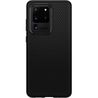 Spigen Samsung Galaxy S20 Ultra Liquid Air cover black (ACS00712)