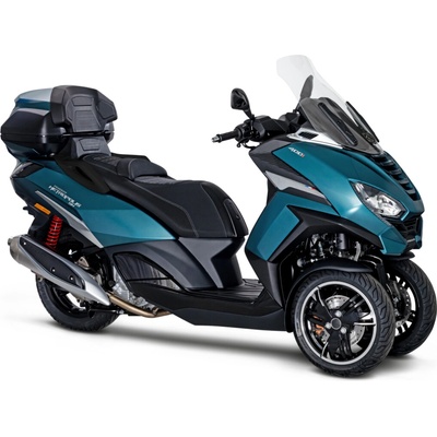 Peugeot METROPOLIS SW EU5+ - mystic green