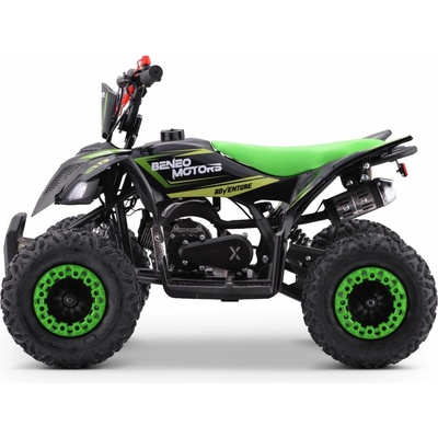 Beneo Motors Adventure zelená 50cm3
