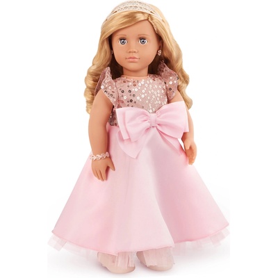 Our Generation Кукла Battat - Our Generation, Алин, 30-та годишнина, 46 сm (BTBD31571Z)