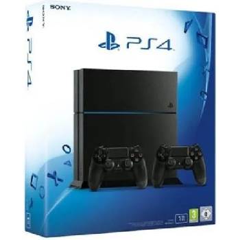 Sony PlayStation 4 Ultimate Player Edition 1TB (PS4 Ultimate Player Edition) + DualShock 4 Controller