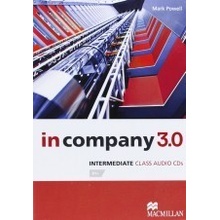 In Company 3.0 Intermediate Level CD