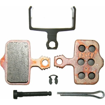 Sram AM DB BRAKE PAD SIN/STL ELXR/D