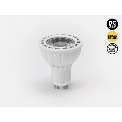 Kama Lights KL-GU10-8W-4000-WH