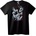 NOONEBRAND Тениска Свети Сейя Ангел Воин - 2XL, White