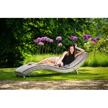 Dimenza pohodlné BARCELONA - šedé