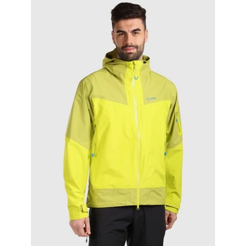 Kilpi Мъжко непромокаемо яке Kilpi Hardshell MAMBA-M Светлозелено Kilpi | Zelen | МЪЖЕ | M