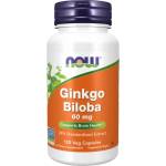 NOW Ginkgo Biloba 60 mg [120 капсули]