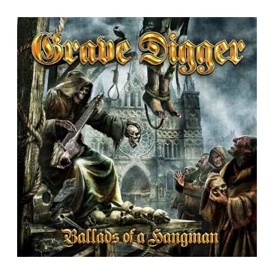 Grave Digger - Ballads Of A Hangman LP