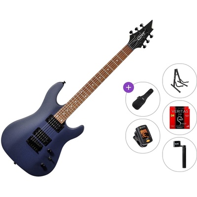 Cort KX100 Standard SET Metallic Ash Електрическа китара