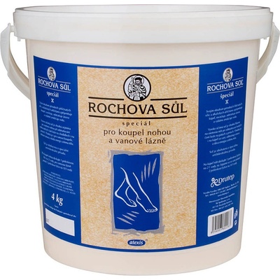 Rochova sůl Speciál 4 kg