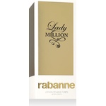 Paco Rabanne Rabanne Lady Million BL 200 ml W опция Нова опаковка Лосион за тяло