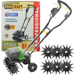 PRO-CRAFT CT20/2bb Мотофрези