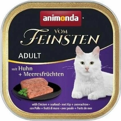 Animonda Vom Feinsten Adult kuře mořské plody 5 x 100 g