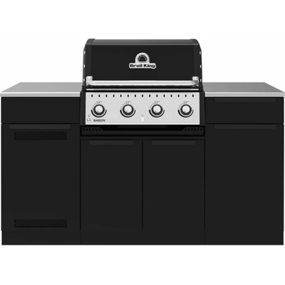 Broil King - Island Baron 420 Built-in