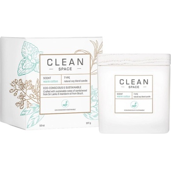 Clean Warm Cotton 227 g