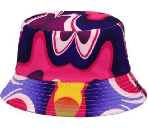 Klobouk Dotty Multi