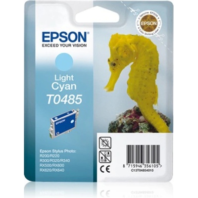 Epson ГЛАВА ЗА EPSON STYLUS PHOTO R 200/300/320/RX 500/600 - Light cyan - PN C13T048540 (C13T04854010)