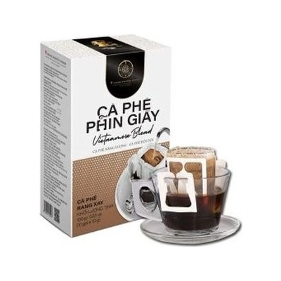 Trung Nguyen drip coffee Vietnamese blend 10 x 10 g