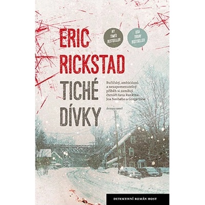 Erik Rickstad - Tiché dívky