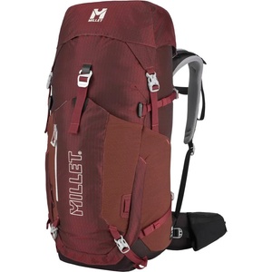 Millet Дамска туристическа раница Millet Women's Ubic 40 Walking backpack - E-Dark Red - размер One Size (504-1937-0211)