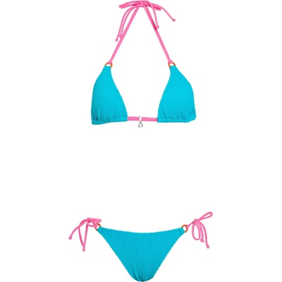 Banana Moon Дамски комплект бикини Banana Moon Women's Brarolenka Popmix Bikini - Caraibes - размер 38 (FR) (150-6105-0114)