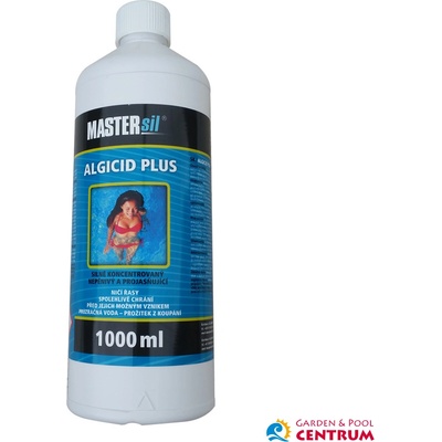 MASTERsil Algicid plus 1 l