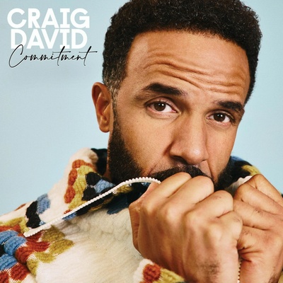 DAVID, CRAIG - COMMITMENT (2LP)