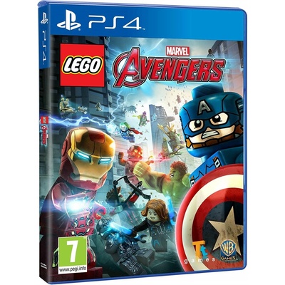 LEGO Marvel Avengers