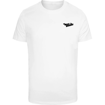 Mister Tee Тениска One Ride Tee white XXLUB-MT3613-00220 - Тъмносив, размер XL