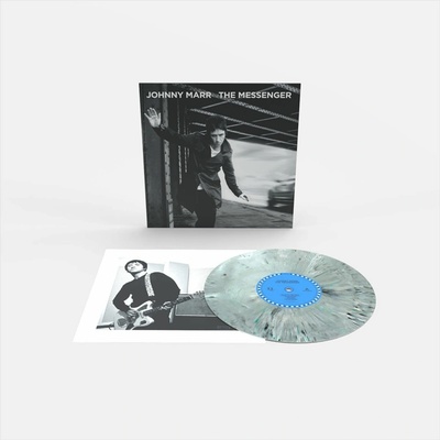 Marr Johnny - Messenger Marbled Vinyl LP
