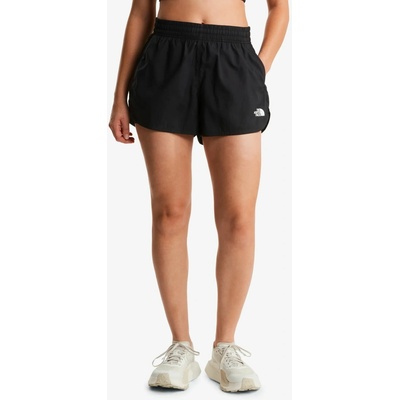 The North Face športové kraťasy dámske Flex 2in1 Short tnf black