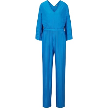 Boss Women's Edacria Jumpsuit - Blue