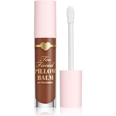 Too Faced Hangover Pillow Balm hydratačný balzam na pery pre objem pier Hot Cocoa Kiss 6 ml