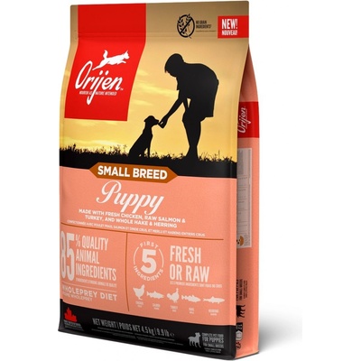 Orijen Dog Small breed Puppy 4,5 kg