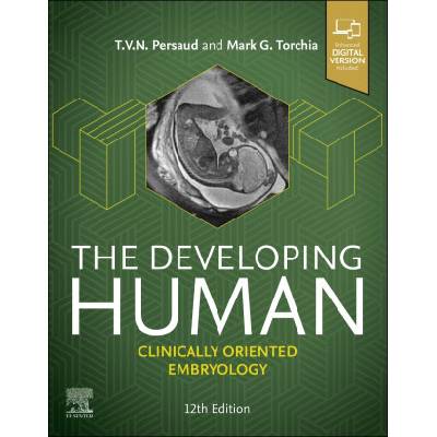 The Developing Human | Mark G. Torchia, T. V. N. Persaud