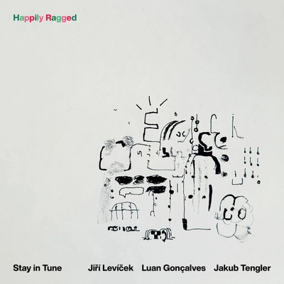 Stay in Tune: Happily Ragged - CD